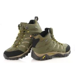 Merrell Moab Mid Waterproof Hiking Boot - Men's