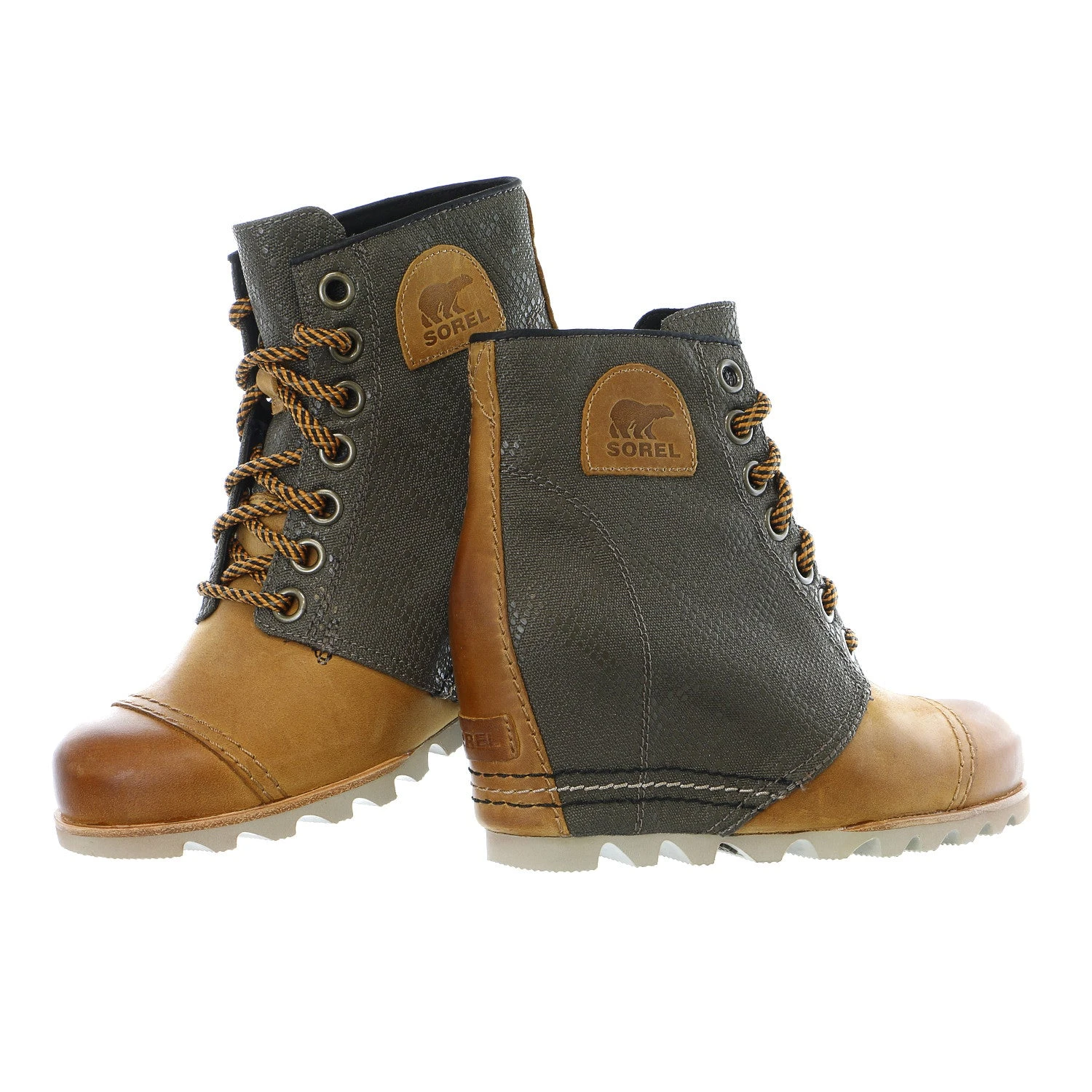 Sorel 1964 Premium Wedge Boots - Women's 2 Sorel 1964 Premium Wedge Boots - Women's - Image 2