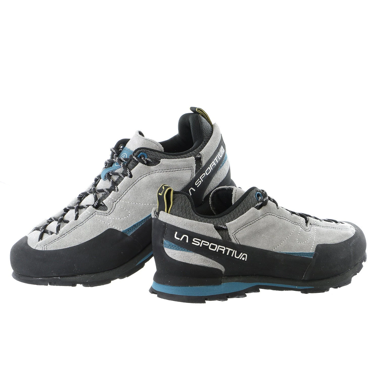 La Sportiva Boulder X Hiking Shoe - Men's 2 La Sportiva Boulder X Hiking Shoe - Men's - Image 2