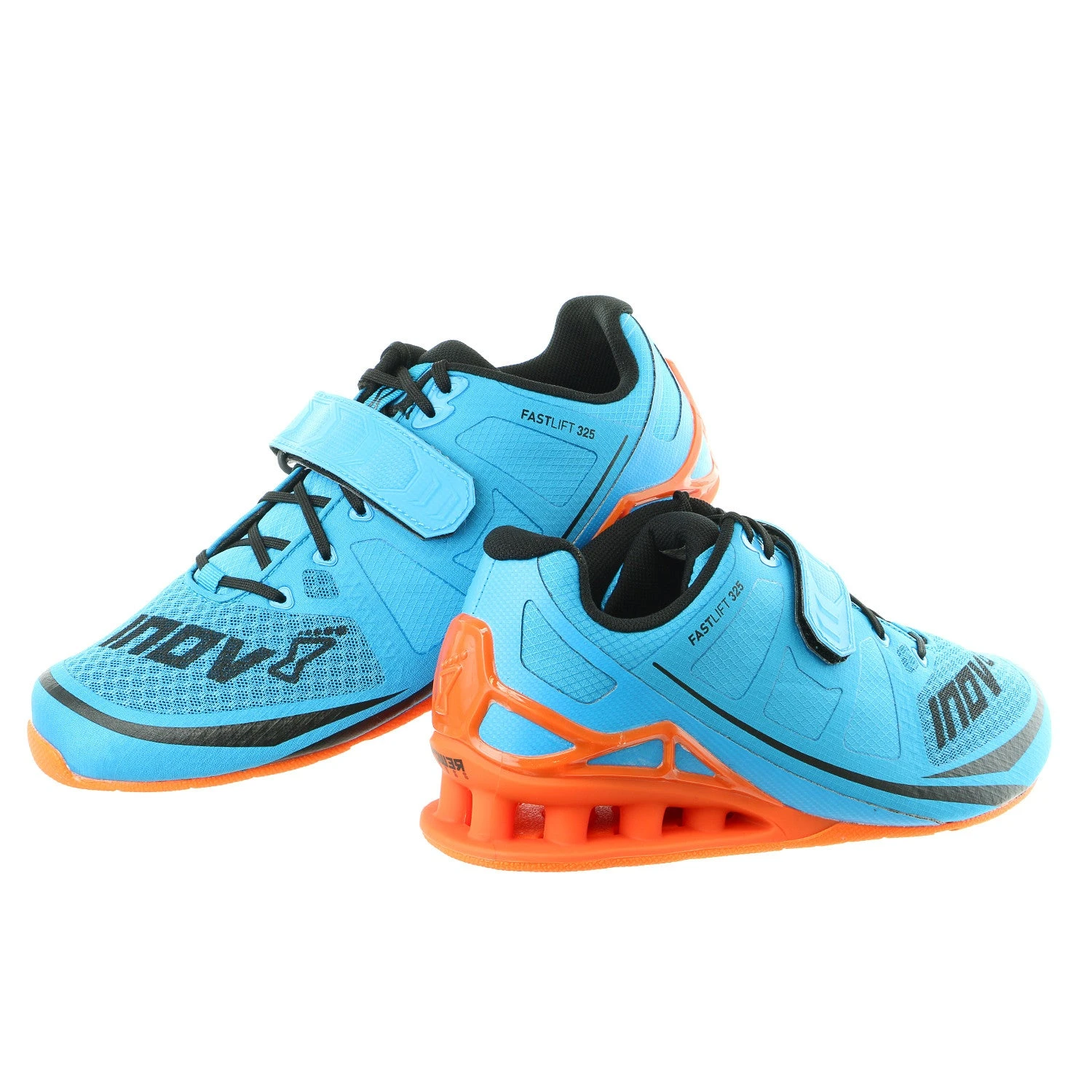 Inov-8 Fastlift 325 Cross-Trainer Shoe - Men's 1 Inov-8 Fastlift 325 Cross-Trainer Shoe - Men's