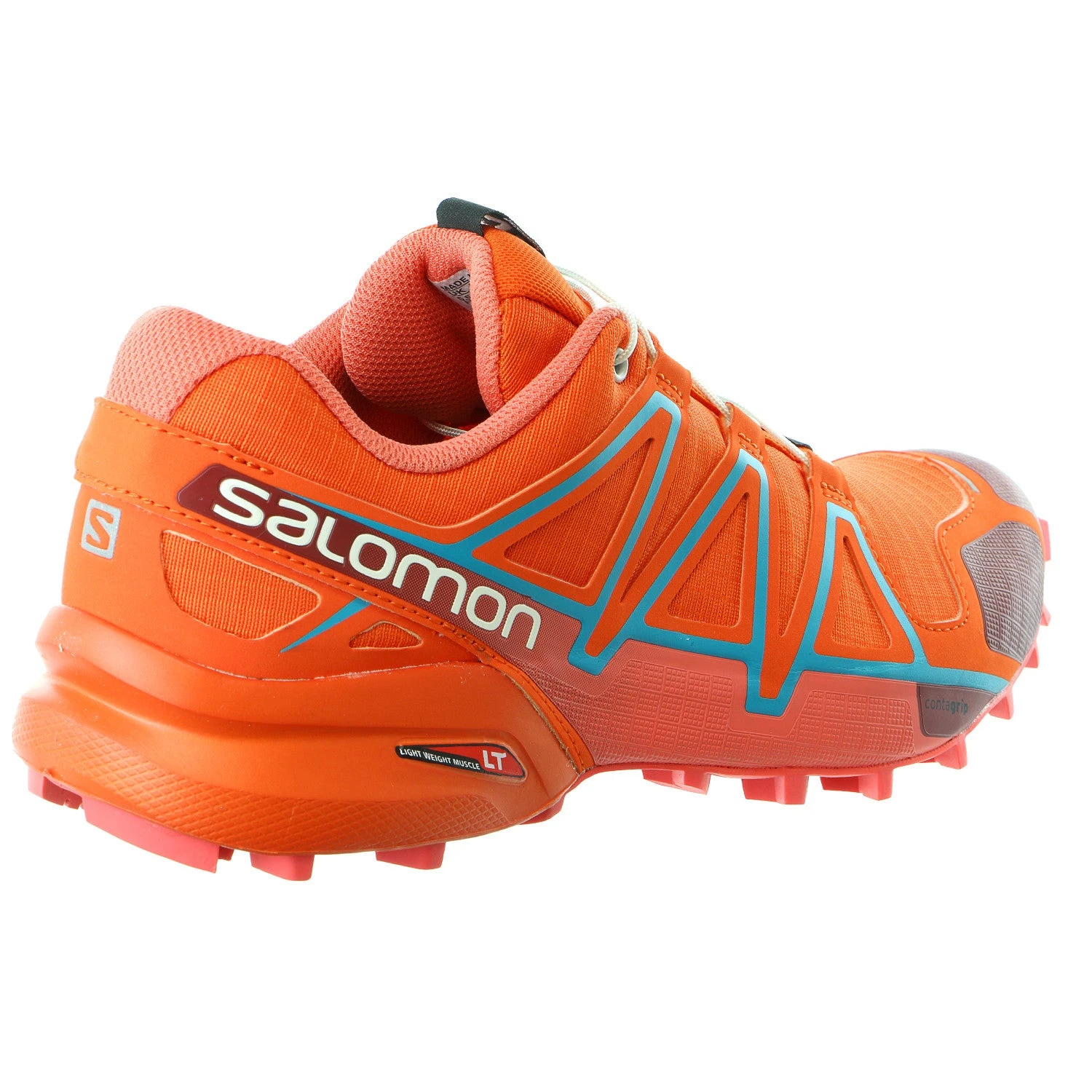 Salomon Speedcross 4 Trail Runners - Women's 17 Salomon Speedcross 4 Trail Runners - Women's - Image 17