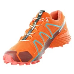 Salomon Speedcross 4 Trail Runners - Women's 35 Salomon Speedcross 4 Trail Runners - Women's -Clothing Sales Store IMG 7620