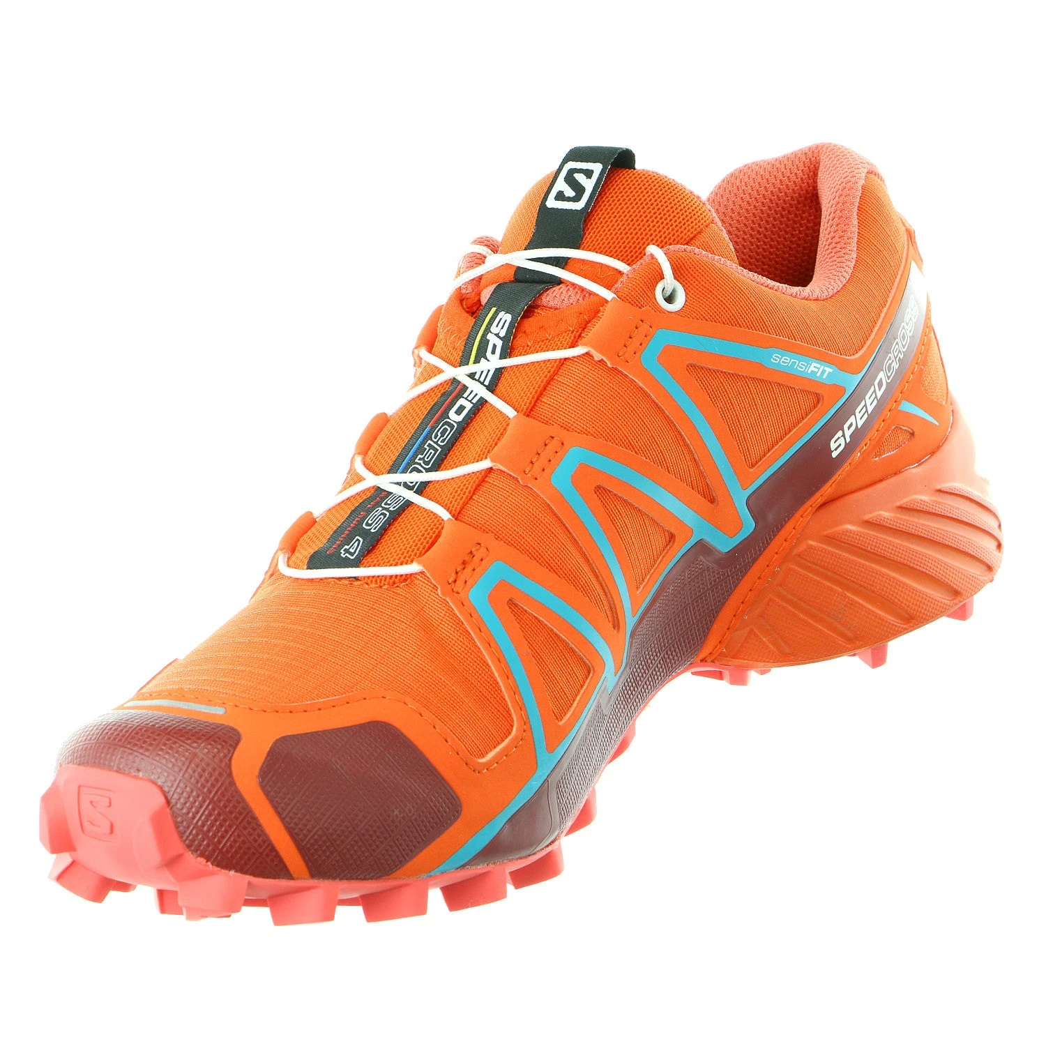 Salomon Speedcross 4 Trail Runners - Women's 18 Salomon Speedcross 4 Trail Runners - Women's - Image 18