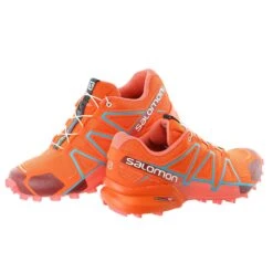 Salomon Speedcross 4 Trail Runners - Women's 33 Salomon Speedcross 4 Trail Runners - Women's -Clothing Sales Store IMG 7621