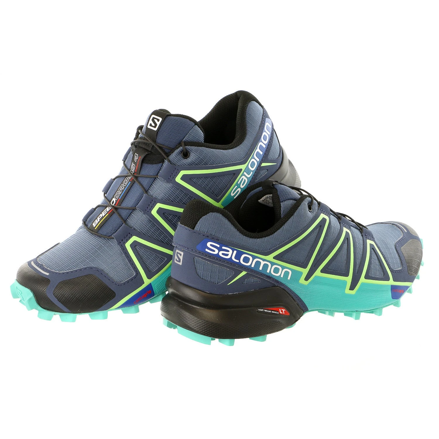 Salomon Speedcross 4 Trail Runners - Women's 10 Salomon Speedcross 4 Trail Runners - Women's - Image 10