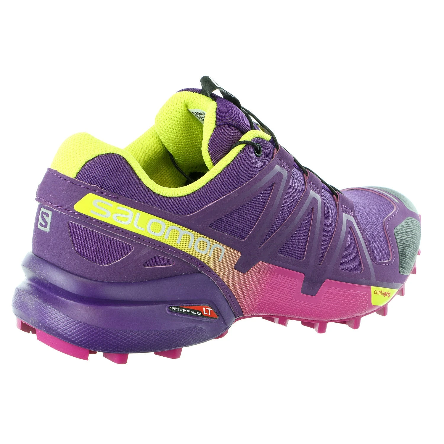 Salomon Speedcross 4 Trail Runners - Women's 5 Salomon Speedcross 4 Trail Runners - Women's - Image 5