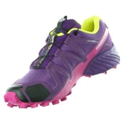 Salomon Speedcross 4 Trail Runners - Women's 23 Salomon Speedcross 4 Trail Runners - Women's -Clothing Sales Store IMG 7636