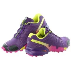 Salomon Speedcross 4 Trail Runners - Women's 21 Salomon Speedcross 4 Trail Runners - Women's -Clothing Sales Store IMG 7637