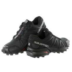 Salomon Speedcross 4 Trail Runners - Women's 30 Salomon Speedcross 4 Trail Runners - Women's -Clothing Sales Store IMG 7645