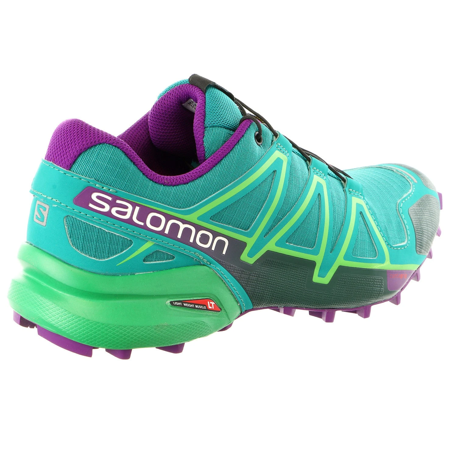 Salomon Speedcross 4 Trail Runners - Women's 2 Salomon Speedcross 4 Trail Runners - Women's - Image 2