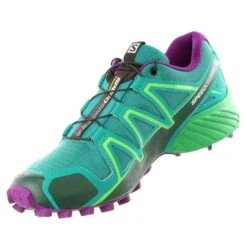 Salomon Speedcross 4 Trail Runners - Women's 20 Salomon Speedcross 4 Trail Runners - Women's -Clothing Sales Store IMG 7652