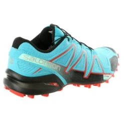 Salomon Speedcross 4 Trail Runners - Women's 25 Salomon Speedcross 4 Trail Runners - Women's -Clothing Sales Store IMG 7659