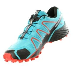 Salomon Speedcross 4 Trail Runners - Women's 26 Salomon Speedcross 4 Trail Runners - Women's -Clothing Sales Store IMG 7660