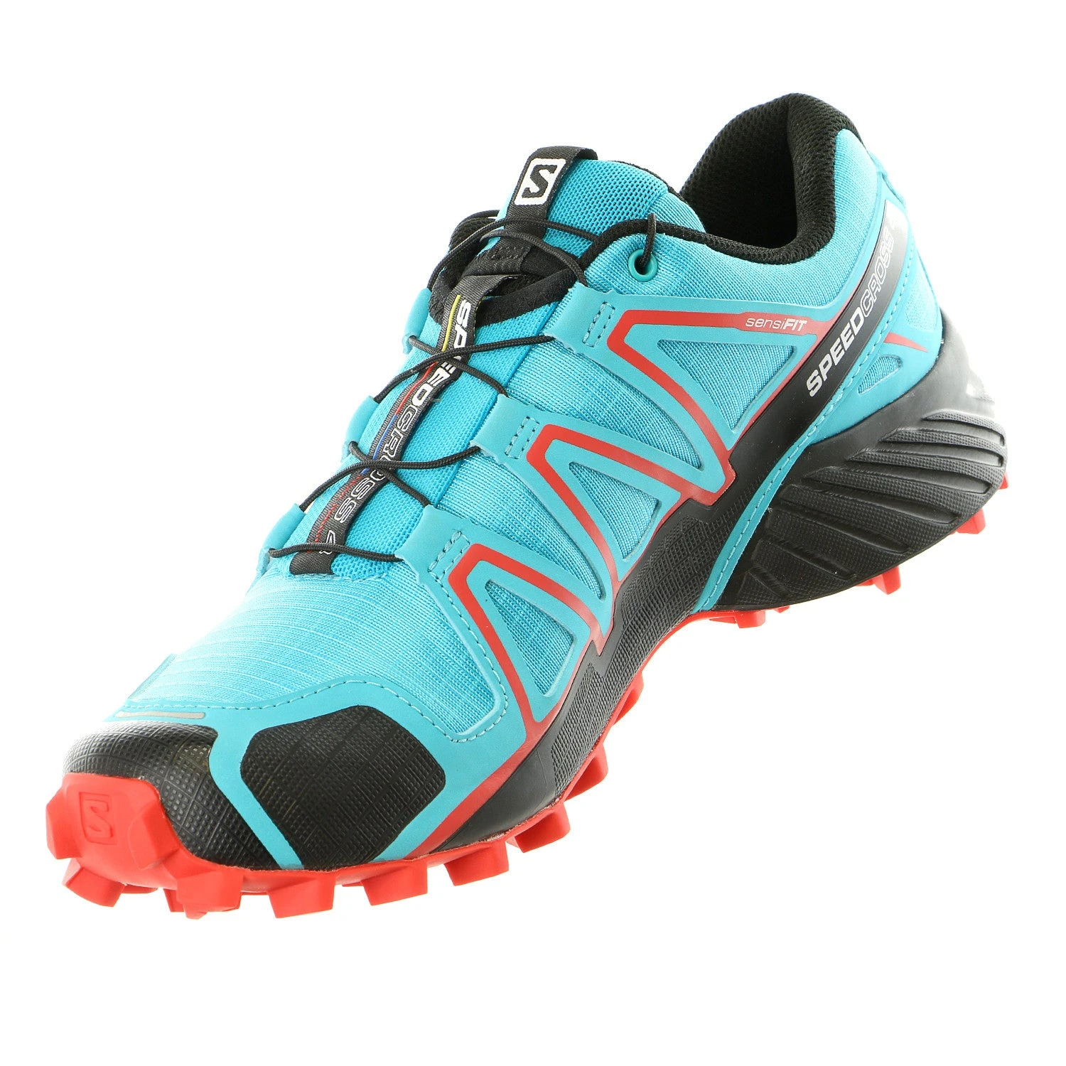 Salomon Speedcross 4 Trail Runners - Women's 9 Salomon Speedcross 4 Trail Runners - Women's - Image 9