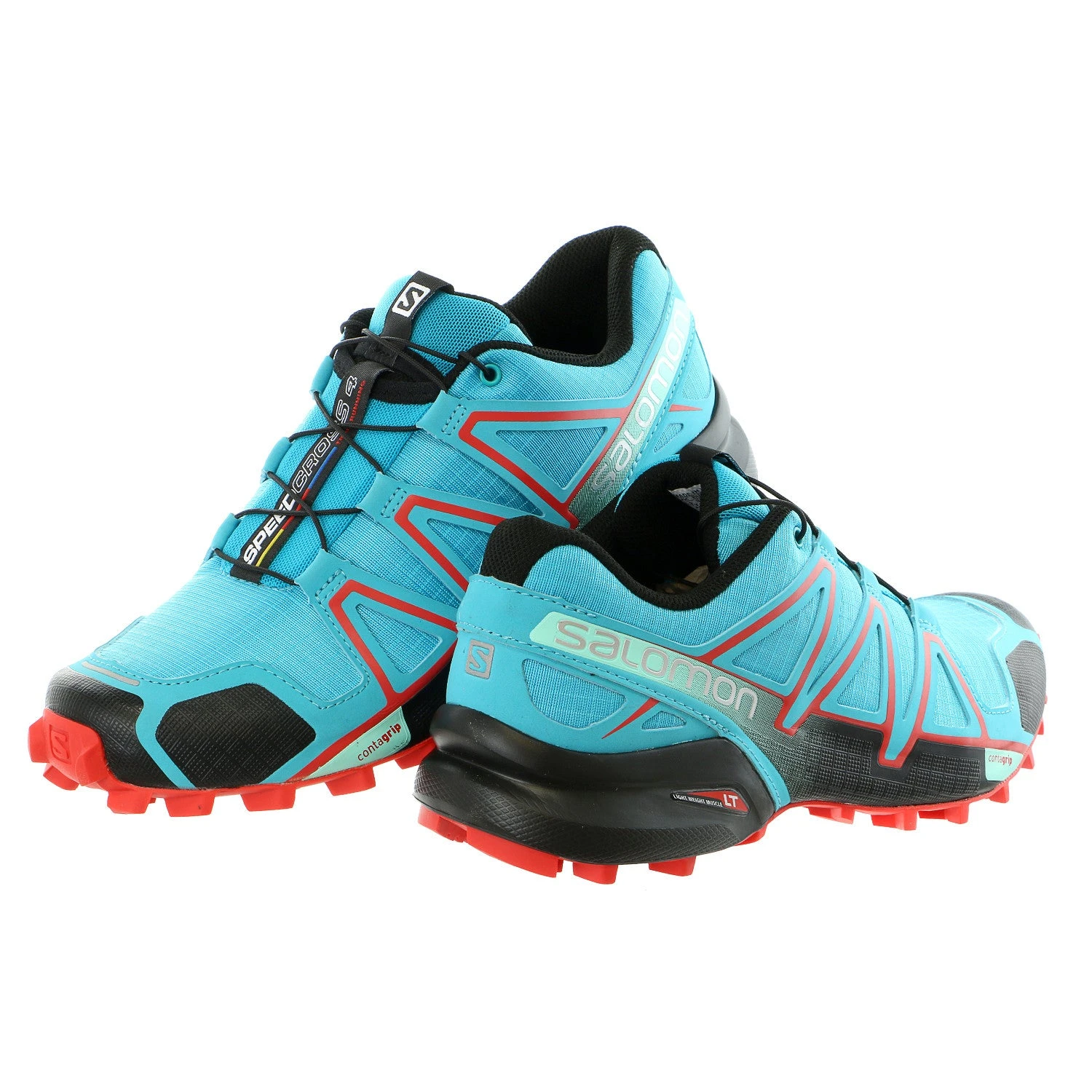 Salomon Speedcross 4 Trail Runners - Women's 7 Salomon Speedcross 4 Trail Runners - Women's - Image 7