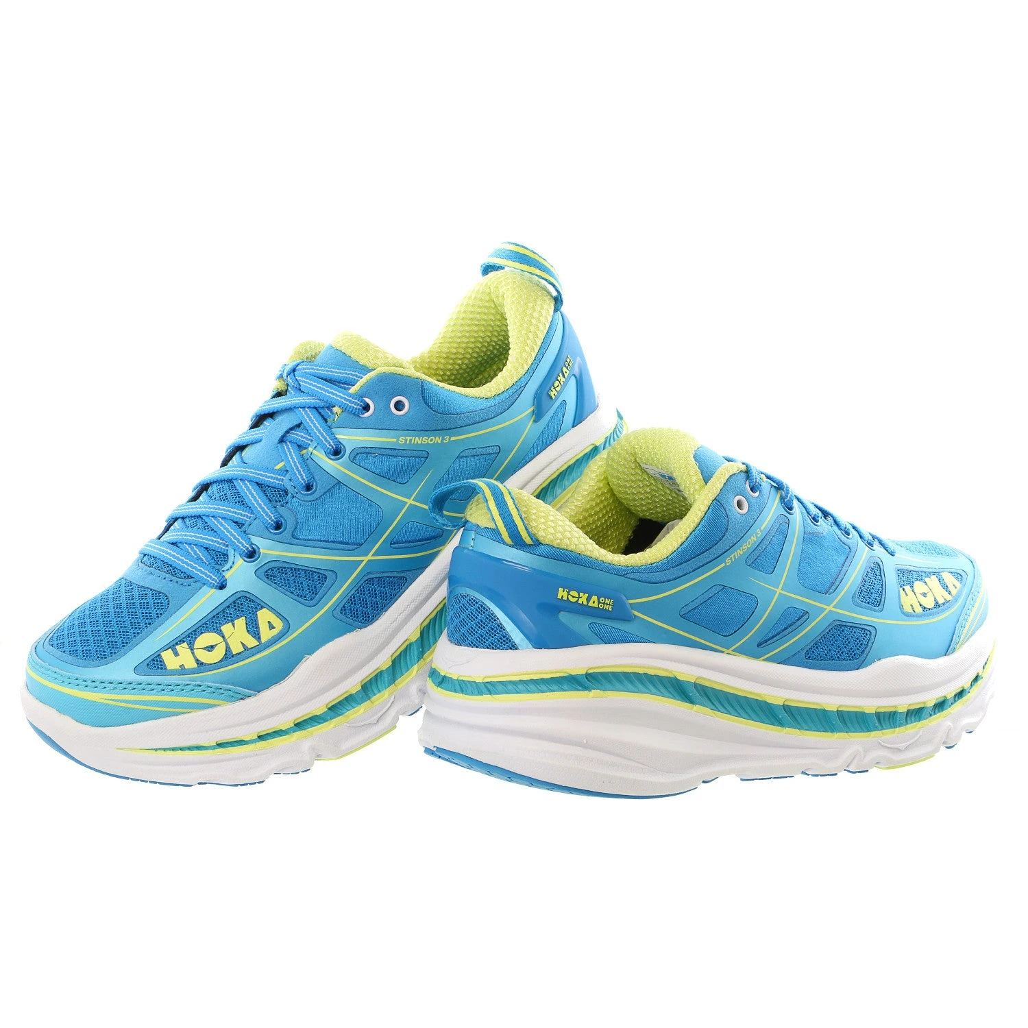 Hoka One One Stinson 3 Shoe - Women's 1 Hoka One One Stinson 3 Shoe - Women's