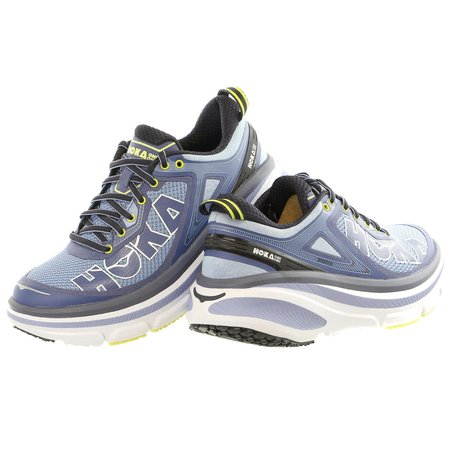 Hoka One One M Bondi 4 Running Shoe - Men's 4 Hoka One One M Bondi 4 Running Shoe - Men's - Image 4