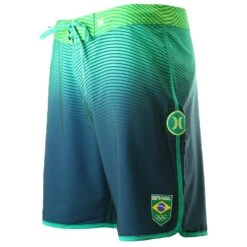 Hurley Phantom (Brasil) 19" Boardshorts - Men's -Clothing Sales Store IMG 8520