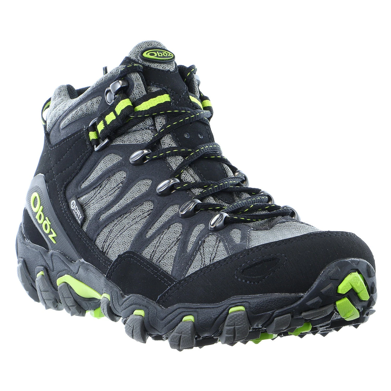 Oboz Traverse Mid BDry Hiking Boot - Men's 2 Oboz Traverse Mid BDry Hiking Boot - Men's - Image 2