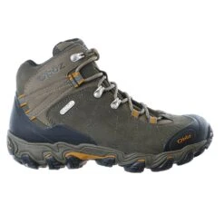 Oboz Bridger Mid BDRY Hiking Boot Shoe - Men's -Clothing Sales Store IMG 9062