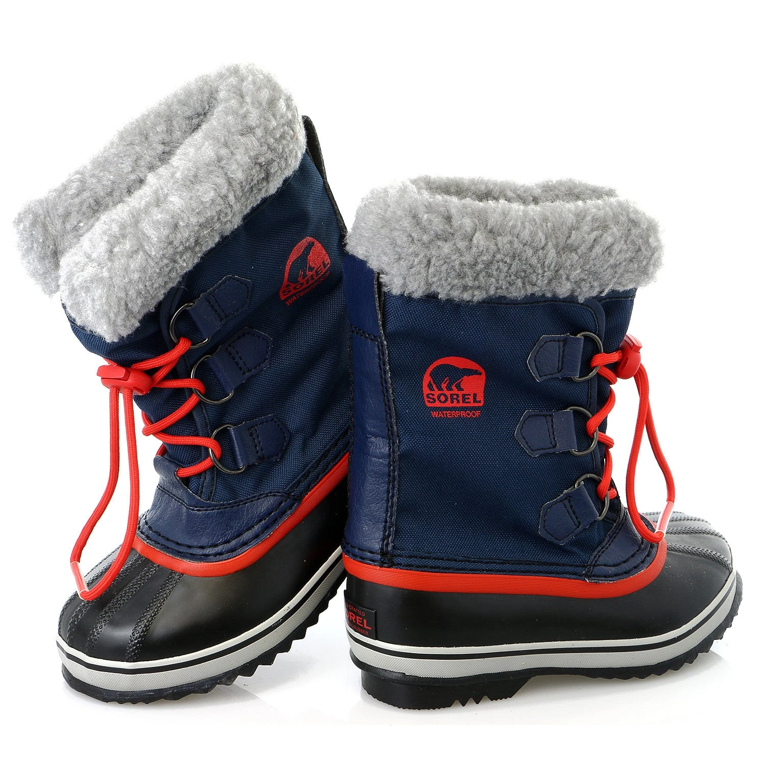 Sorel Yoot Pac Nylon Cold Weather Boot (Toddler/Little Kid/Big Kid) 2 Sorel Yoot Pac Nylon Cold Weather Boot (Toddler/Little Kid/Big Kid) - Image 2