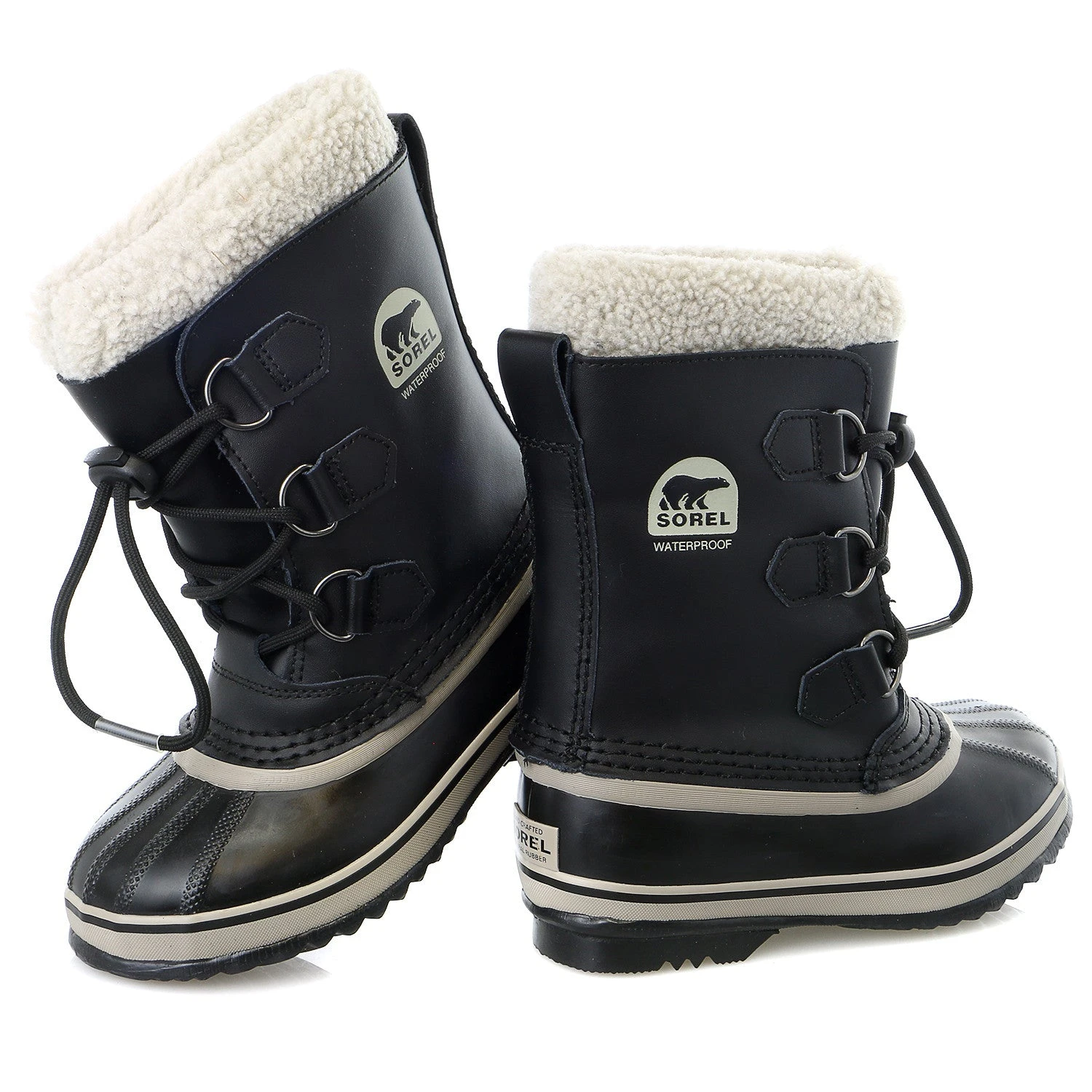 Sorel Yoot Pac Nylon Cold Weather Boot (Toddler/Little Kid/Big Kid) 1 Sorel Yoot Pac Nylon Cold Weather Boot (Toddler/Little Kid/Big Kid)