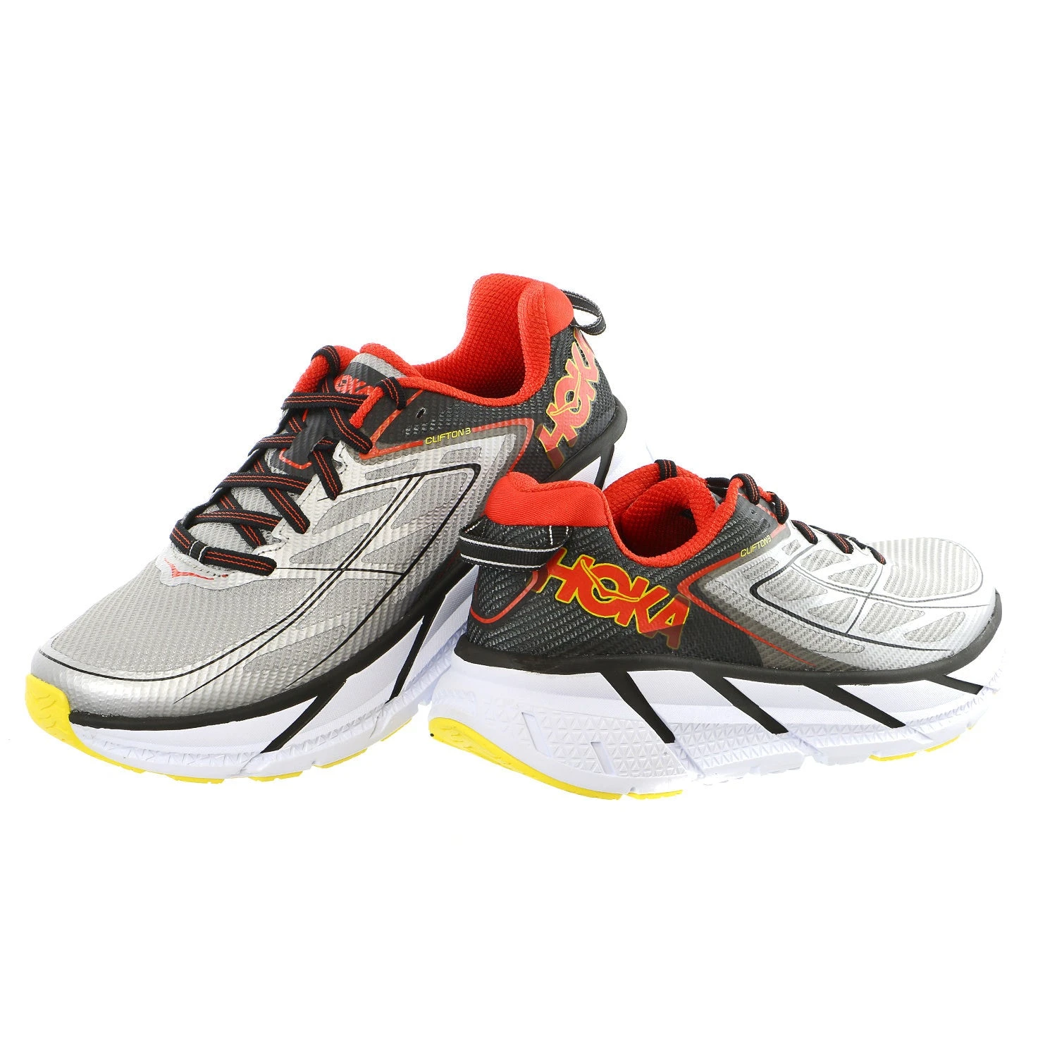 Hoka One One Clifton 3 Running Shoe - Men's 2 Hoka One One Clifton 3 Running Shoe - Men's - Image 2