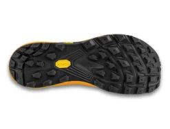 Topo Athletic MTN RACER 2 Trail Running Shoes - Men's -Clothing Sales Store M047.Mango Black 01