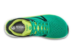Topo Athletic MAGNIFLY 4 Road Running Shoes - Men's -Clothing Sales Store M051.Aqua Black 02