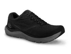 Topo Athletic MAGNIFLY 4 Road Running Shoes - Men's -Clothing Sales Store M051.Black Charcoal 04