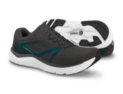 Topo Athletic MAGNIFLY 4 Road Running Shoes - Men's -Clothing Sales Store M051.Grey Navy 03