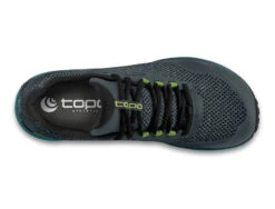 Topo Athletic MT-4 Trail Running Shoes - Men's -Clothing Sales Store M052.Grey Blue 02