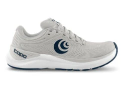 Topo Athletic ULTRAFLY 4 Road Running Shoes - Men's -Clothing Sales Store M056.Grey Navy 00