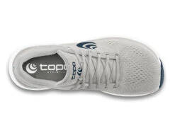 Topo Athletic ULTRAFLY 4 Road Running Shoes - Men's -Clothing Sales Store M056.Grey Navy 02