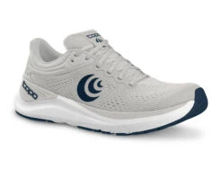 Topo Athletic ULTRAFLY 4 Road Running Shoes - Men's -Clothing Sales Store M056.Grey Navy 04