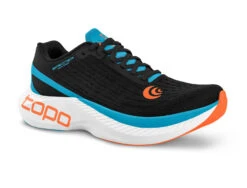 Topo Athletic SPECTER Road Running Shoes - Men's -Clothing Sales Store M058.Black Blue 04