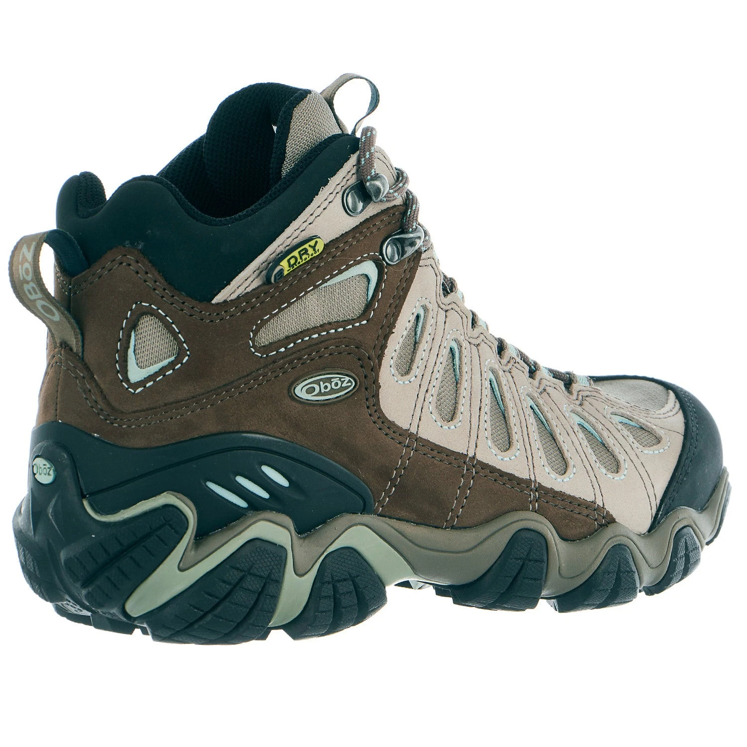 Oboz Sawtooth Mid BDRY Hiking Boot - Women's 2 Oboz Sawtooth Mid BDRY Hiking Boot - Women's - Image 2