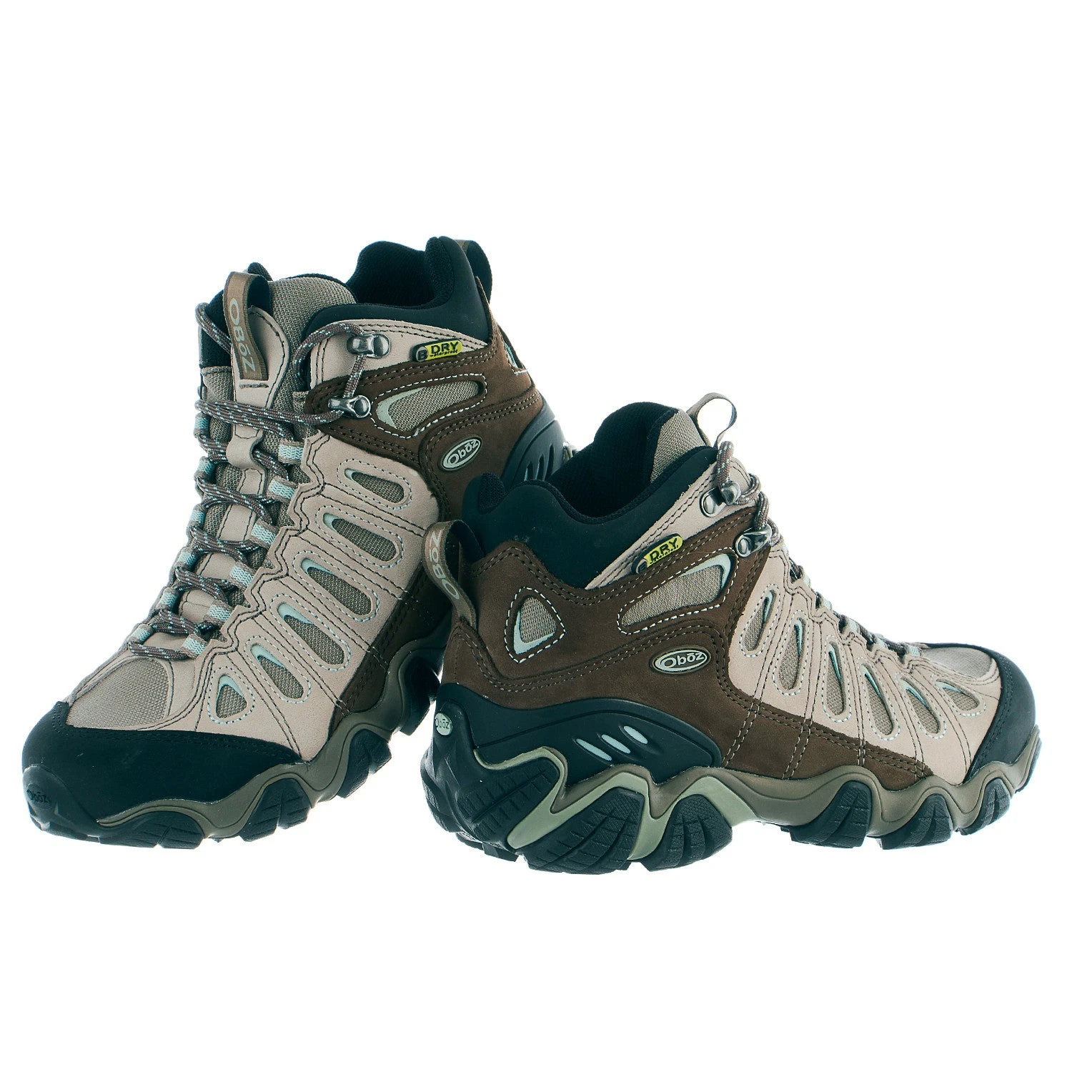 Oboz Sawtooth Mid BDRY Hiking Boot - Women's 1 Oboz Sawtooth Mid BDRY Hiking Boot - Women's