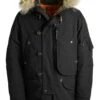 Parajumpers TYPE N-3B Jacket - Black - Mens