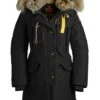 Parajumpers KODIAK Jacket - BLACK - Womens