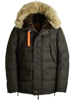 Parajumpers DEER Jacket - Black - Mens