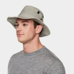 Tilley T3 Wanderer Hat -Clothing Sales Store T3W The Wanderer Khaki b 1800x1800 c10839ac d9e6 4757 a39a 2242f84a9d93