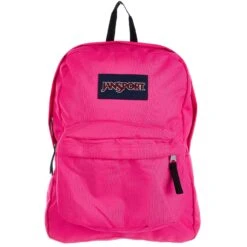 JanSport Superbreak Backpack -Clothing Sales Store T501 0R4 1
