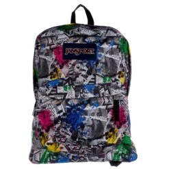 JanSport Superbreak Backpack -Clothing Sales Store T501 33W 1
