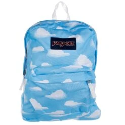 JanSport Superbreak Backpack -Clothing Sales Store T501 3D0 1