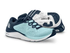 Topo Athletic FLI-LYTE 4 Road Running Shoes - Men's -Clothing Sales Store W049.PowderBlue White 03