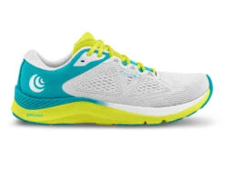 Topo Athletic FLI-LYTE 4 Road Running Shoes - Men's -Clothing Sales Store W049.White Lime 00