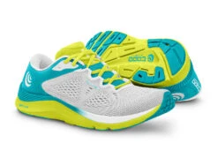 Topo Athletic FLI-LYTE 4 Road Running Shoes - Men's -Clothing Sales Store W049.White Lime 03