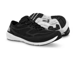 Topo Athletic ST-4 Road Running Shoes - Women's -Clothing Sales Store W050.Black White 03