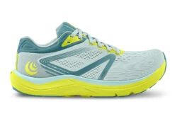 Topo Athletic MAGNIFLY 4 Road Running Shoes - Men's - Women's -Clothing Sales Store W051.GlassBlue Lime 00